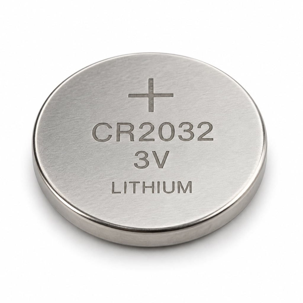 Pila Botón 3V CR2032 de Lithium para Placa Base